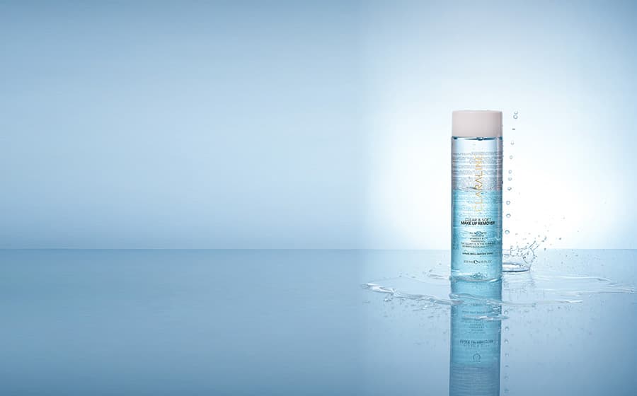 ClaraLine personal care collection