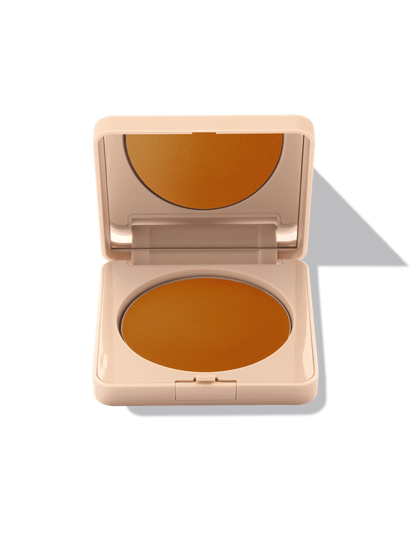 CLARALINE SUN KISSED BRONZING POWDER BP171 GOLDEN DUNE-12gr