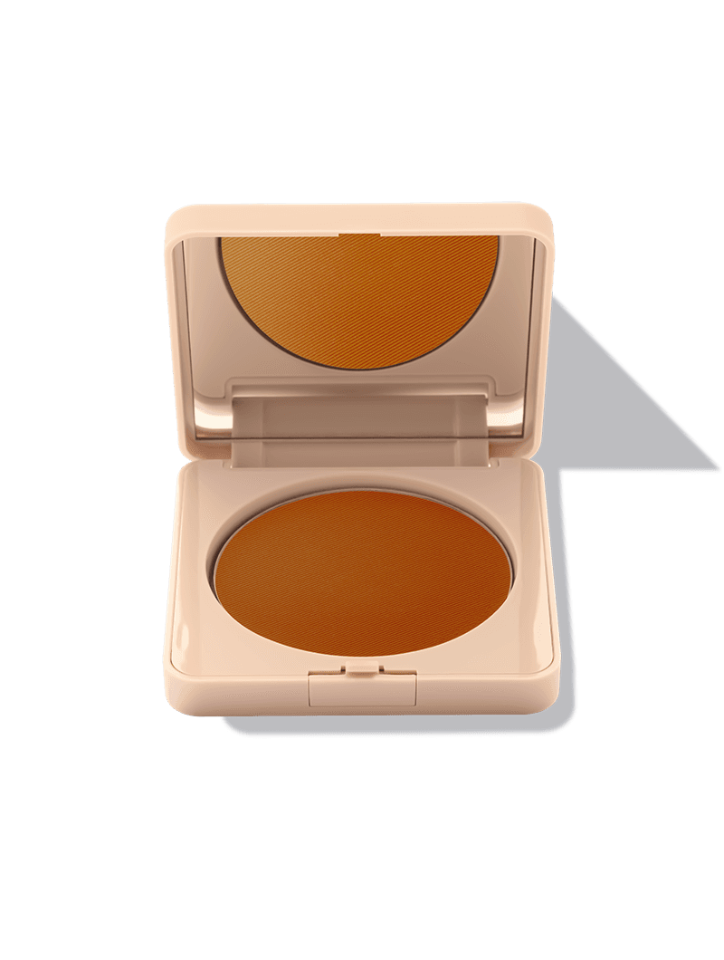 CLARALINE SUN KISSED BRONZING POWDER BP173 DEEP TERRA-12gr